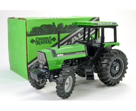 Ertl 1/16 Model Farm issue comprising Deutz Allis 9150 Tractor. Special 1988 Orlando Edition. Excellent, no sign of wear in e