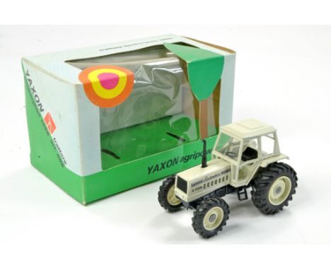 Yaxon 1/43 Model Farm Issue comprising Lamborghini R1056 Tractor. Excellent, no obvious sign of fault in good original box, s