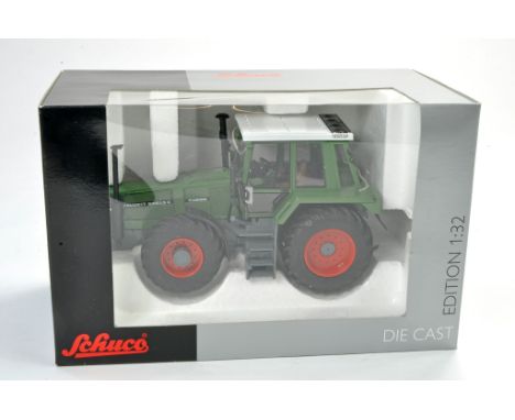 Schuco 1/32 Model Farm Issue comprising Fendt Favourit 626 LSA Tractor. Excellent and appears to have not been removed from b