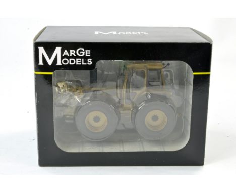Marge Models 1/32 farm issue comprising County 1884 Tractor in Gold. Limited Edition of 250 Models. Excellent and not previou