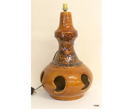 A West German Studio Art Lamp