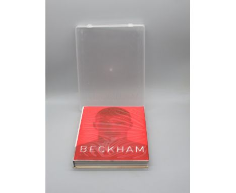 David Beckham My World, Signed and Numbered Limited Edition #181 with Original plastic caseShipping £33.00 plus vat (UK Only)