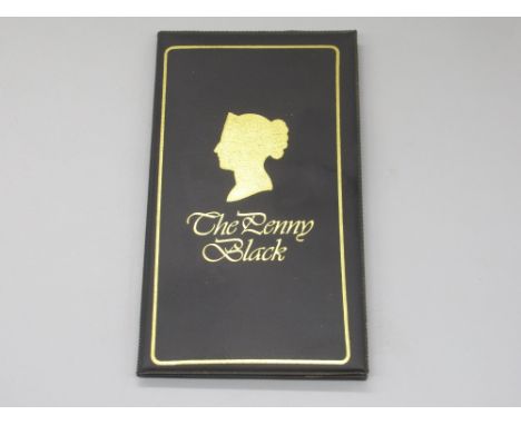 The Sumner Collection The Penny Black folder cont. 'B F' Penny BlackShipping £33.00 plus vat (UK Only)