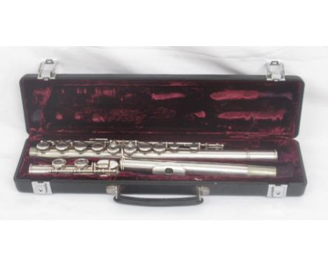 Buffet Crampon Flute in original carry caseShipping £48.00 plus vat (UK Only)