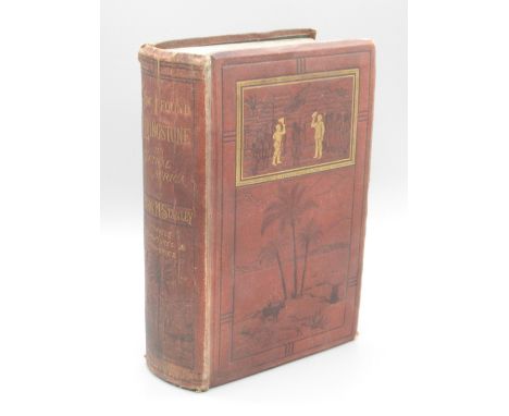 Stanley (Henry M.) How I found Livingstone, Travels, Adventures and Discoveries in Central Africa, Sampson Low Marston Low an