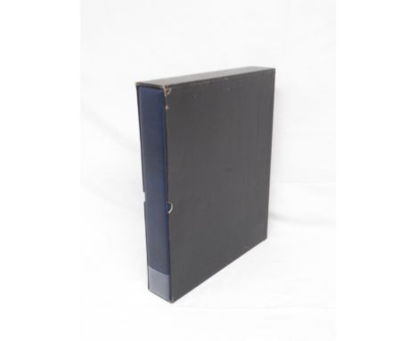 Folder w/slip-case cont. various sets of cigarettes cards and 16 Marilyn Monroe Phonecards, 8 Screen Legend Phonecards, 36 Sn