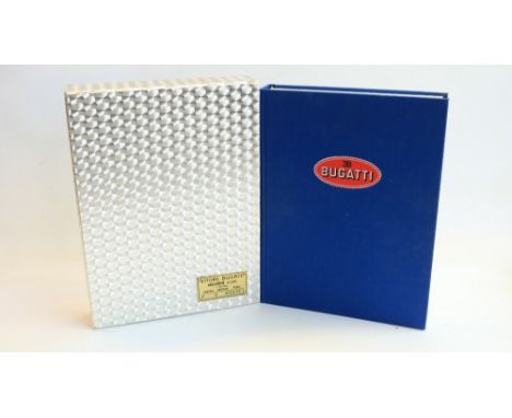 'Bugatti Magnum' by Hugh Conway and Maurice Sauzay, Foulis Motoring Books/Haynes, comprehensive pictorial history of the marq
