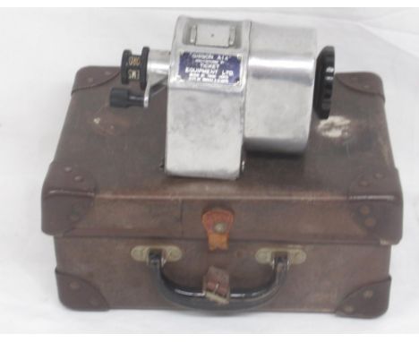 Gibson A14 Ticket Machine with leather carry caseShipping £48.00 plus vat (UK Only)