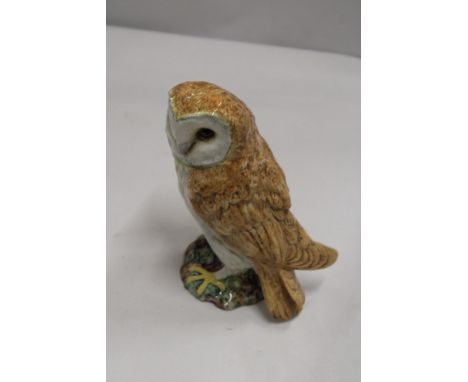 A VINTAGE BESWICK BARN OWL 