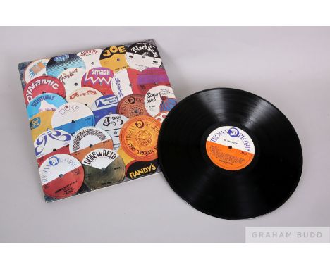 The Trojan Story triple album vinyl set issued by Trojan Records in 1971 and with the original inner sleeves and lyric sheets