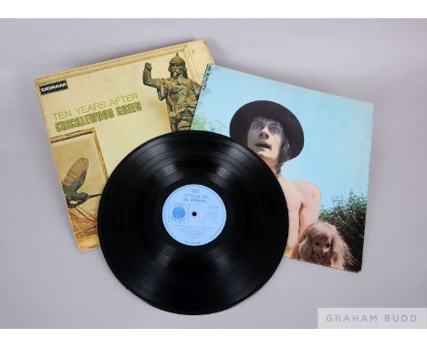 Fleetwood Mac - Mr Wonderful 1968 first pressing stereo Blue Horizon Records  with gatefold sleeve and stereo sticker fixed t