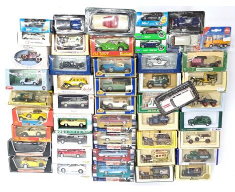 NewRay, Lledo, Guisval, Siku &amp; similar, a boxed Car, Commercial &amp; Emergency Vehicle group. &nbsp;Although unchecked f