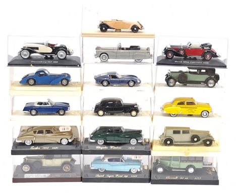Solido&nbsp;Age D&rsquo;or &amp; similar, a boxed Car group. &nbsp;Although unchecked for completeness condition&nbsp;general