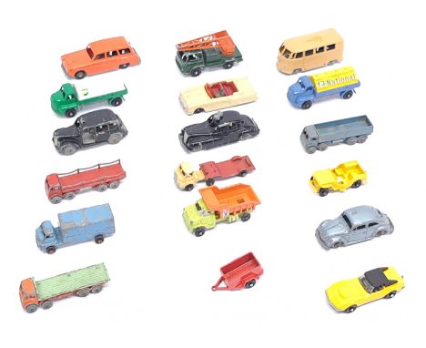 Benbros (Mighty Midget), Budgie Toys &amp; similar, a Miniature Vehicle Car &amp; Commercial group. &nbsp;Although unchecked 