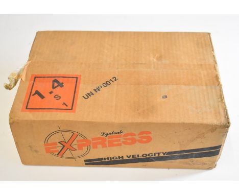 Two hundred and fifty Lyalvale Express Pigeon Special 12 bore shotgun shotgun cartridges  PLEASE NOTE THAT A VALID RELEVANT F