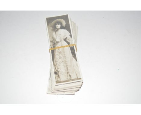 A collection of book post-cards "Rotary Photo Series"