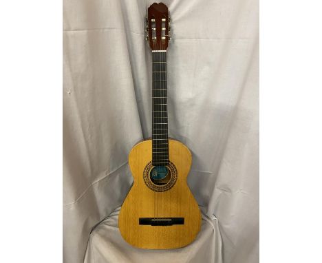 A SPANISH ACCOUSTIC GUITAR 