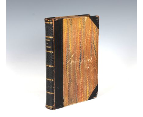  Tupper, Ferdinand Brook The History of Guernsey and It's Bailiwick; with Occasional Notices of Jersey, First Edition 1854, p