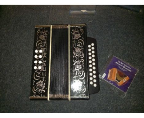 DG MELODEON CD