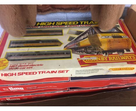 Quantity of model railway, including Hornby and Lima