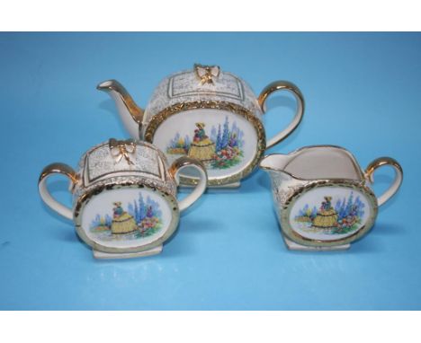 Sadler tea service