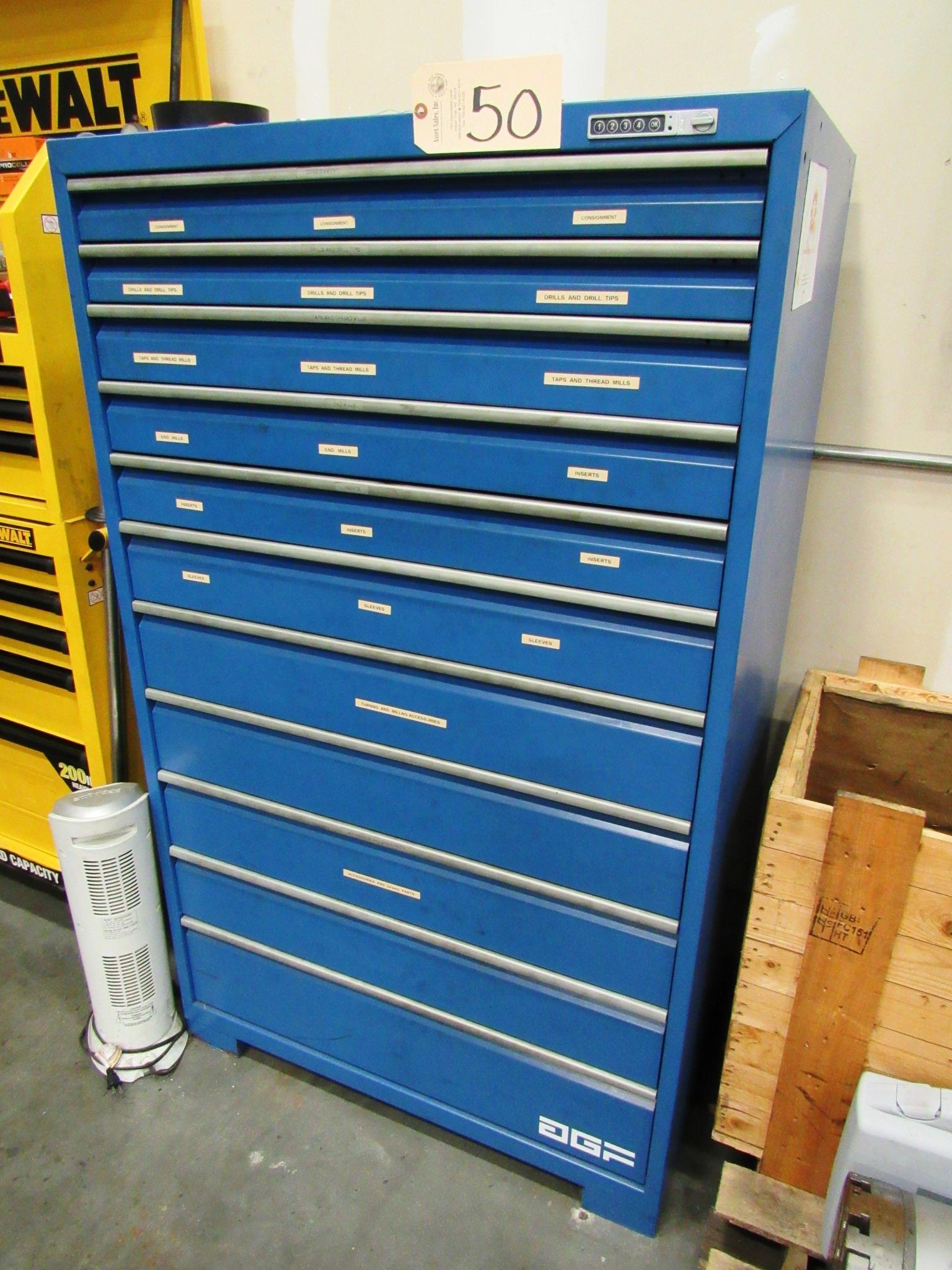 11 Drawer Lista Type Tool
