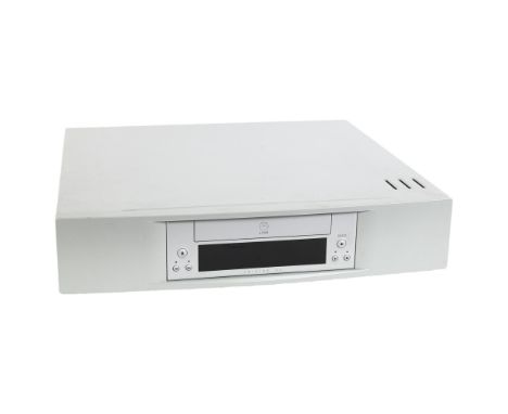 LINN - a unidisk SACD player, serial no. 1051064, with associated power cable, remote control, instruction manual and origina