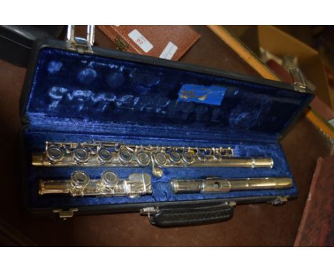 BOXED CLARINET MADE BY MOORE &amp; STANWORTH