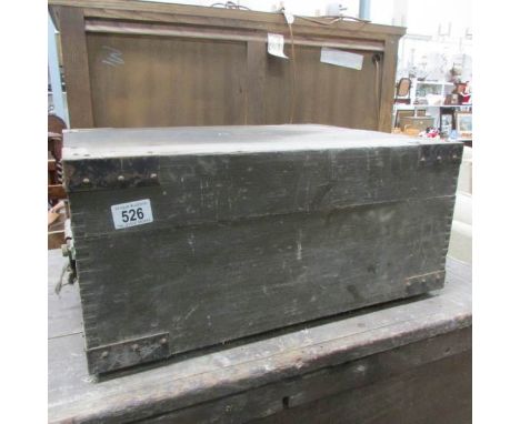 A small tool chest