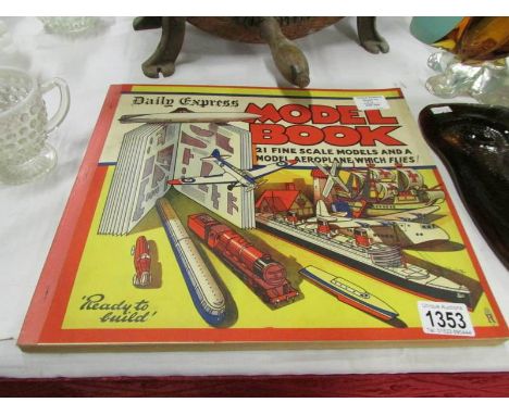 The Daily Express model book