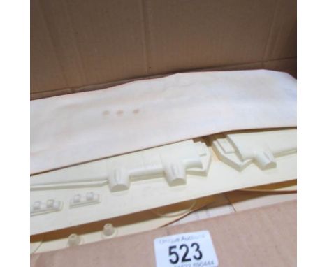 A 'Handley Page Hastings' model aircraft kit