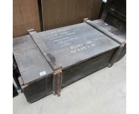 A large tool chest and contents