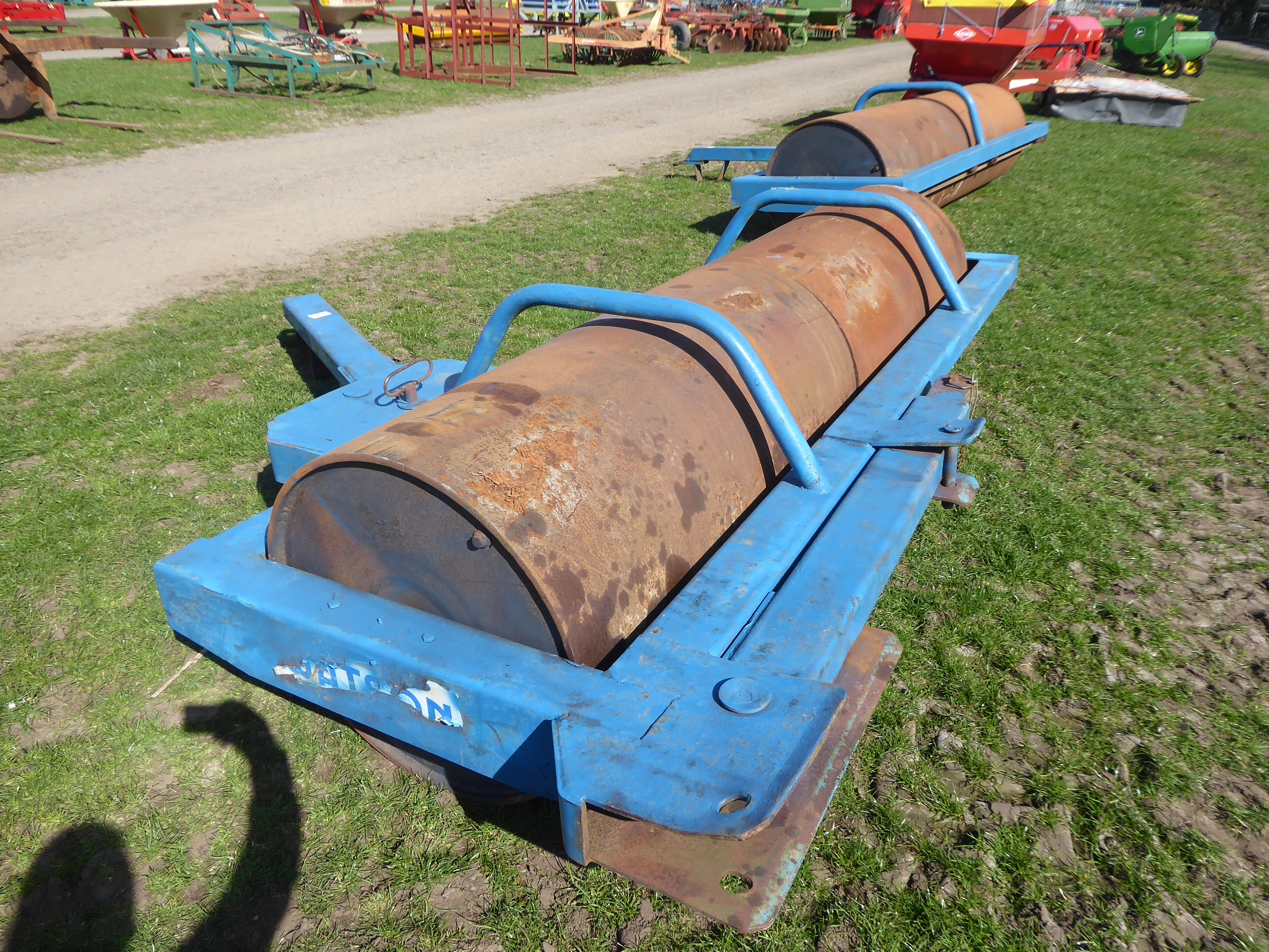 Watson 10ft lead roller