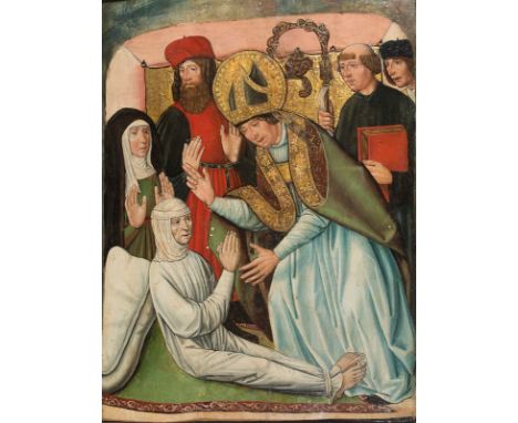 Bartolomé de Castro (Artist working in Palencia at first half of 16th century)Bartolomé de Castro (Artist working in Palencia