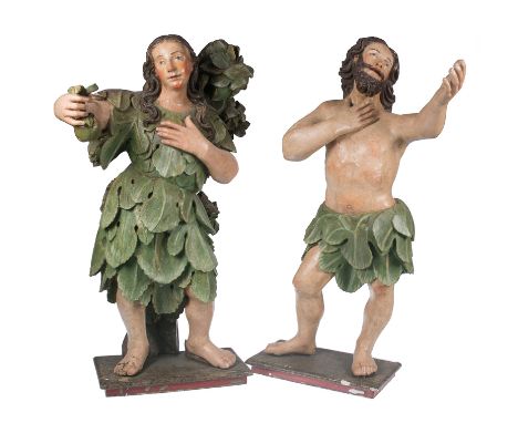 Attributed to Antônio Francisco Lisboa, "Aleijadinho". (Brazil, 1730 / 1738 - 1814)Attributed to Antônio Francisco Lisboa, "A
