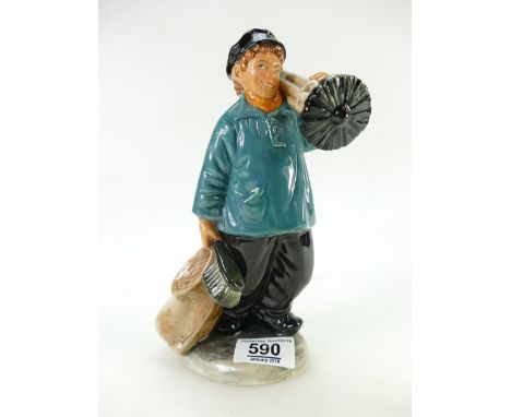 Royal Doulton character figure Master Sweep HN2205