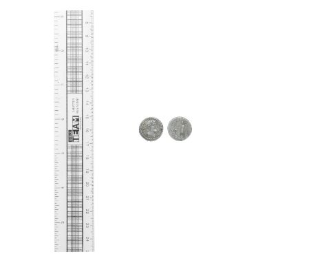 Mark Antony, died 30 BC,Silver Denarius, Actium? 31 BC, 3.82g, Obv. Bare head of M.Antony r, R.Victory stg l, holding wreath 