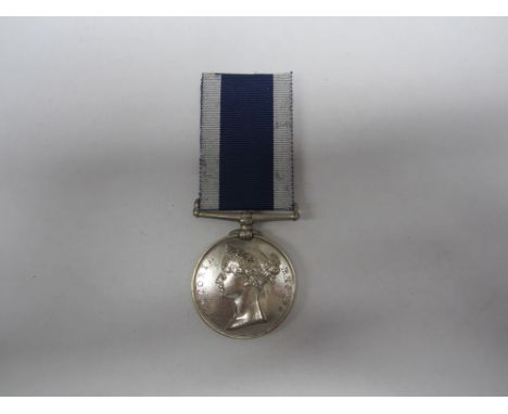 Royal Naval Long Service and Good Conduct,V.R. (W.T.Stokes, Armr H.M.S. Hibernia.). Light contact marks, very fine. (1)