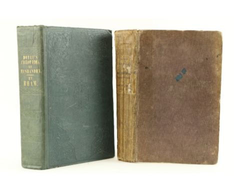Doyle (Martin)&nbsp;A Cyclopaedia of Practical Husbandry and Rural Affairs in General, 8vo Lond. 1844.&nbsp;New Edn., hf. tit