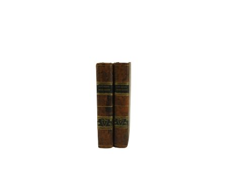 Edwards (Bryan)&nbsp;The History, Civil and Commercial, of the British Colonies in the West Indies, 2 vols. 8vo Dublin (Luke 