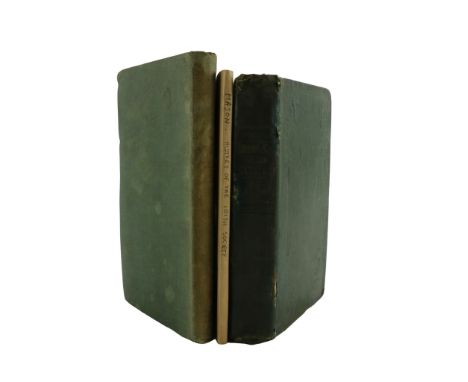 Nicholls (Geo.)&nbsp;Poor Laws - Ireland, Three Reports by George Nicholls Esq., 8vo Lond. 1838.&nbsp;First Edn., orig. cloth