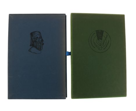 Signed by Thomas Kinsella  Kinsella (T.)&nbsp;Her Vertical Smile, 8vo D. (Peppercanister 10) 1985,&nbsp;Signed Lettered Copy 