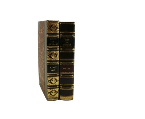 Joy (Henry)&nbsp;Historical Collections Relative to the Town of Belfast, 8vo Belfast (G. Berwick) 1817,&nbsp;First Edn., some