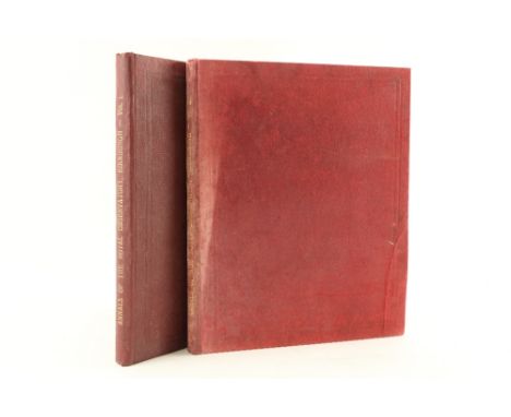Astronomy:&nbsp;&nbsp;Copeland (Ralph)&nbsp;Annals of the Royal Observatory, Edinburgh, Vols. 1 &amp; 2. Together 2 vols. lg.