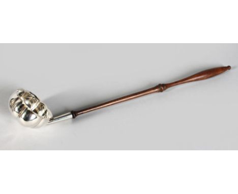 A TODDY LADLE, London 1980