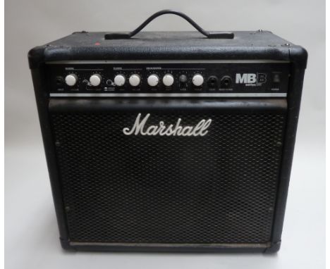 Marshall MB|B 30 combo bass amplifier