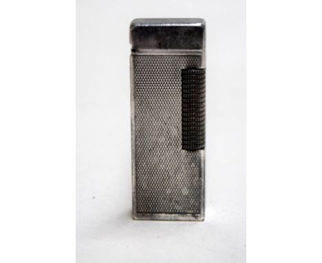 A Dunhill lighter, patent no. 1657352