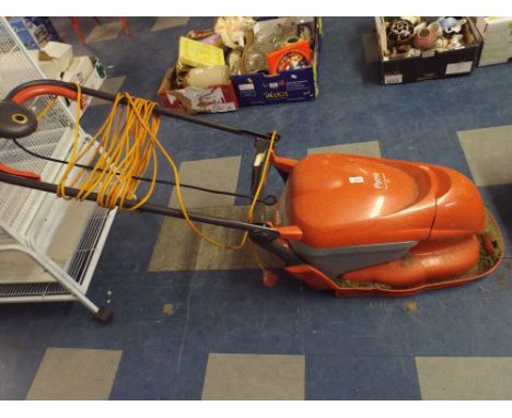 A Flymo Electric Mower, Compact 300