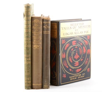 Coleridge, Samuel Taylor/ Pogany , Willy (illust.), The Rime of the Ancient Mariner , George Harrap &amp; Co, 1910, first edi