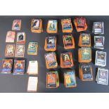 Large collection of trading cards, including a very large quantity of Rage The Werewolf: The